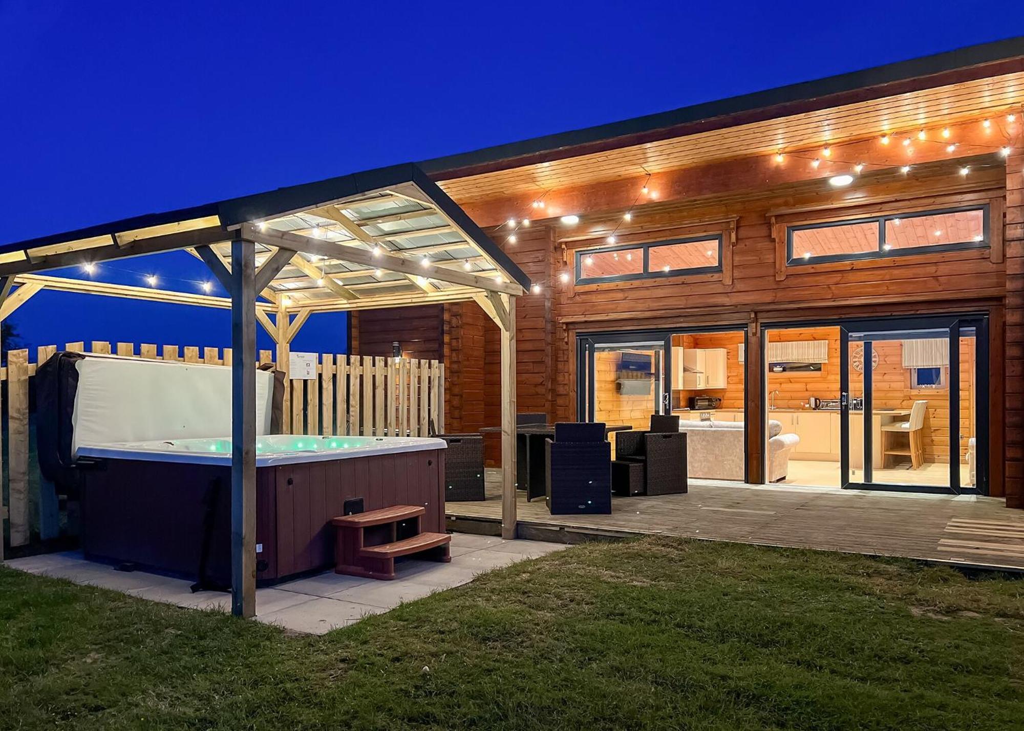 Fairview Lodges Withernsea Phòng bức ảnh