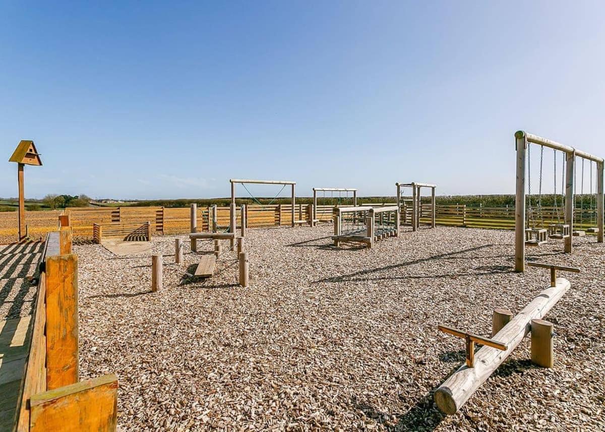 Fairview Lodges Withernsea Ngoại thất bức ảnh